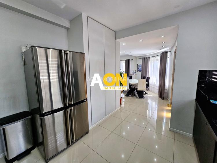 Casa noua, 5 Camere, mobilata, utilata, Alba-Micesti - 6