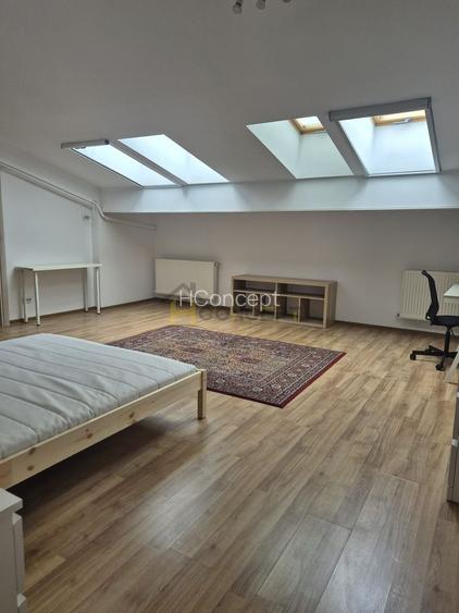 Inchiriere Apartament spatios 4 camere 5-7 min metrou N Grigorescu - 14