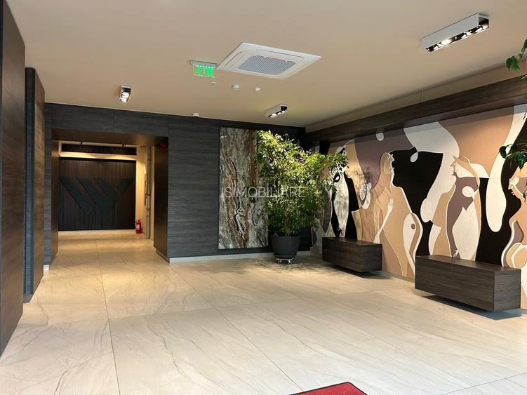 Aviatiei 2 camere lux - loft - 11