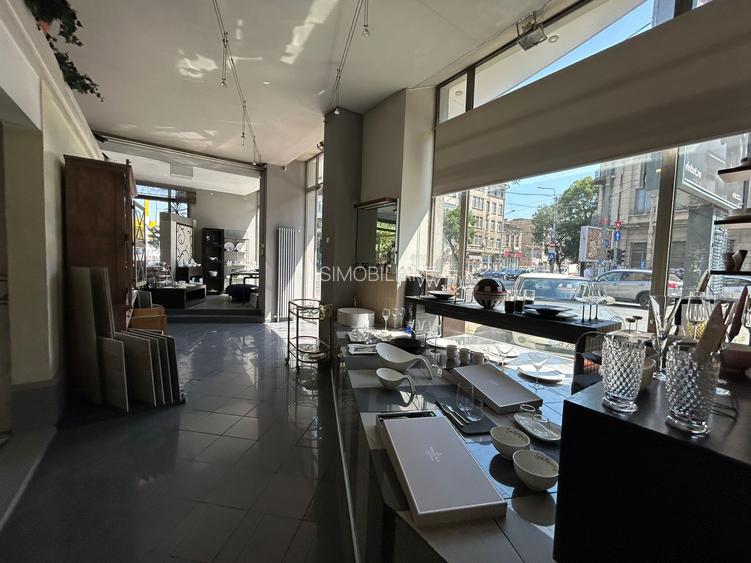 Spatiu Comercial parc Cismigiu, Mihail Kogalniceanu - 10