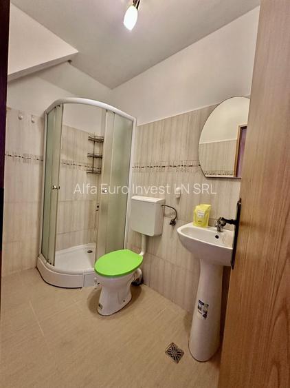 Apartament la mansarda, zona Garii - 6