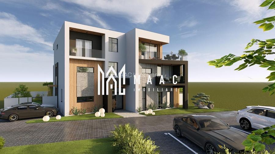 Apartament 2 camere I 53 mp I etaj 1 I Comision ZERO – Cartierul Arhitectilor - 3