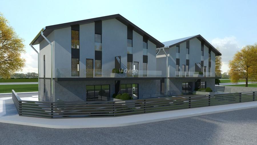 Cartier Izvor! Casa cu proiect inovativ, Eficienta Energetic! - 3