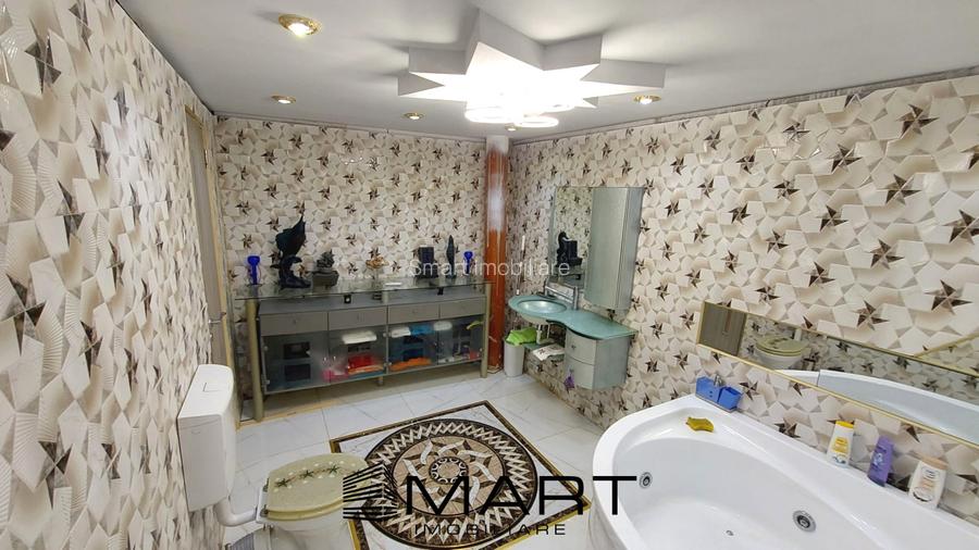 Casa spatioasa si curte zona Terezian - 10