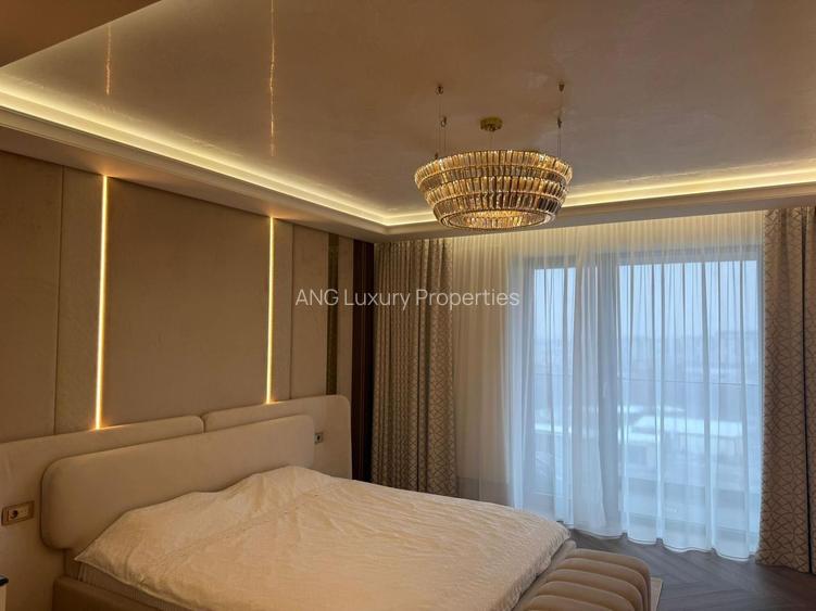 Eleganță Absolută Penthouse De Lux Zona Aviatiei - Pipera - 21