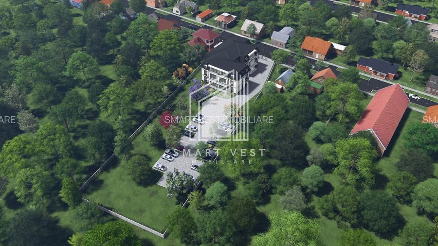 Apartament 3 camere bloc nou | Etaj 1|  Zona Titulescu - 5