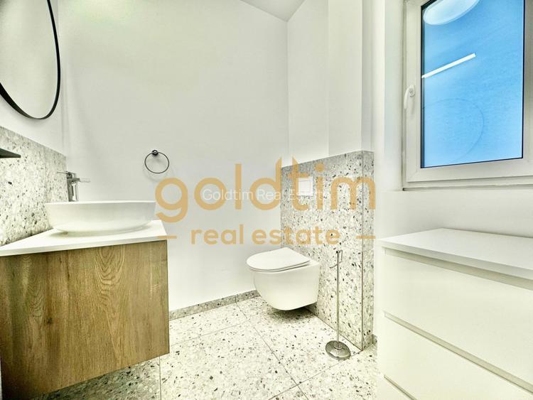 VILA NOUA/ MOBILATA/CURTE 50 mp/2 LOCURI DE PARCARE - 13