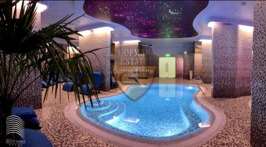 STUDIO  White Tower vedere la mare, Str Lotus, Cluburi Loft, Nuba Manaia Nord - 11