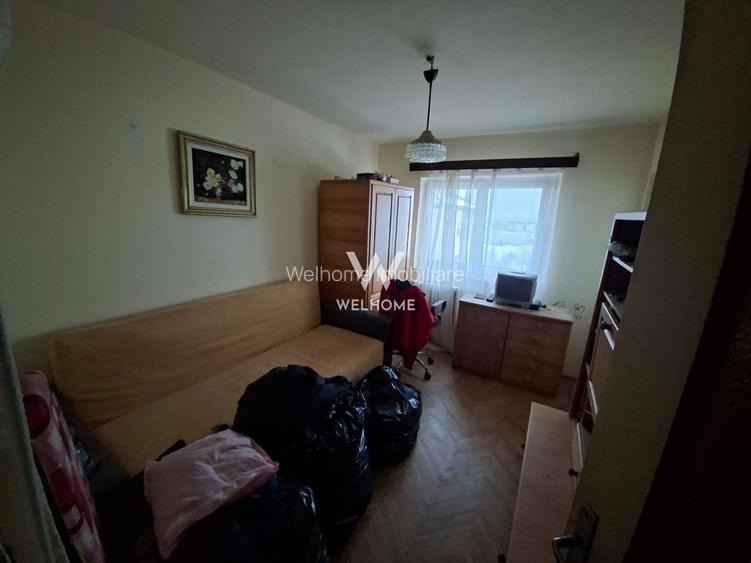 Apartament 3 camere, spațios, zonă Siretului– - 5