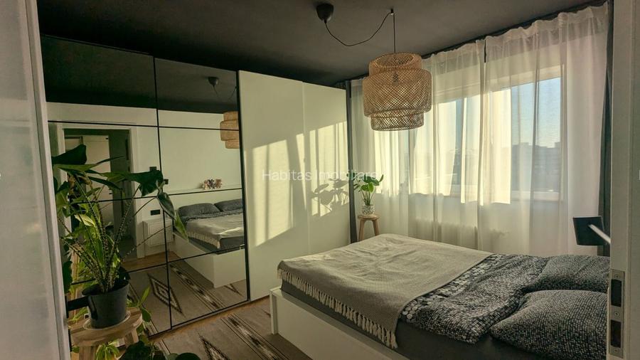 Apartament 2 camere 51mp, etaj 6/10, 4 mp, balcon – Mănăștur - 9