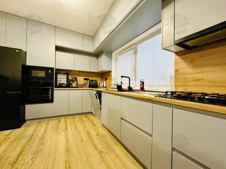 Casă de vânzare Berceni Ilfov – mobilată utilată – curte 456 mp - 16