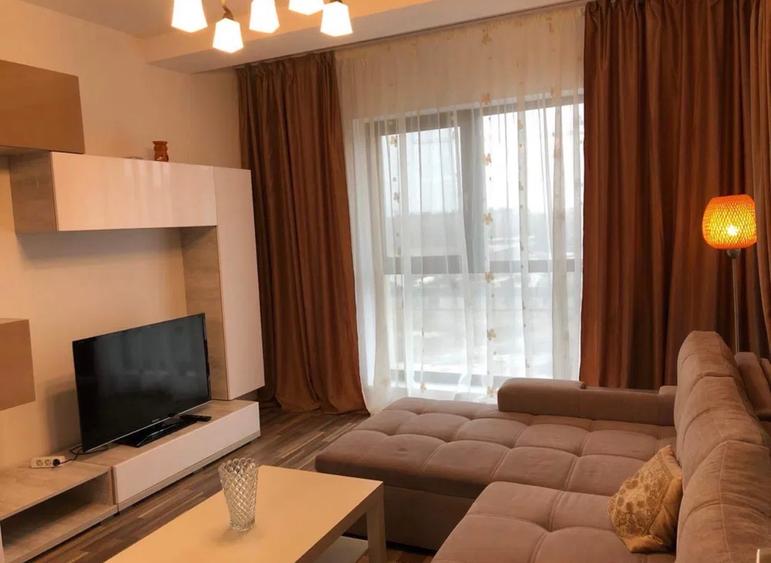 Garsoniera Lujerului - complex 21 Residence