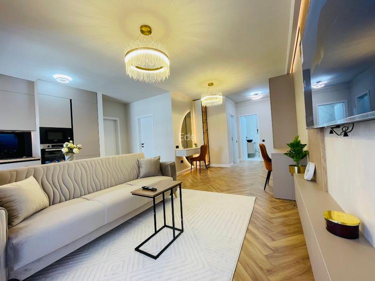 PF vând ap 3 camere Florești, două băi, str Tineretului  - 6
