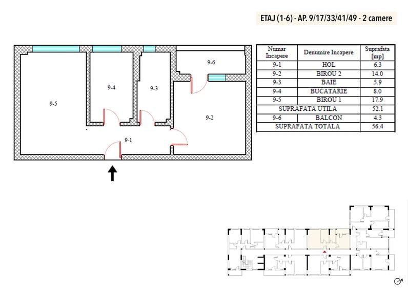 Platinum  Residence - 6