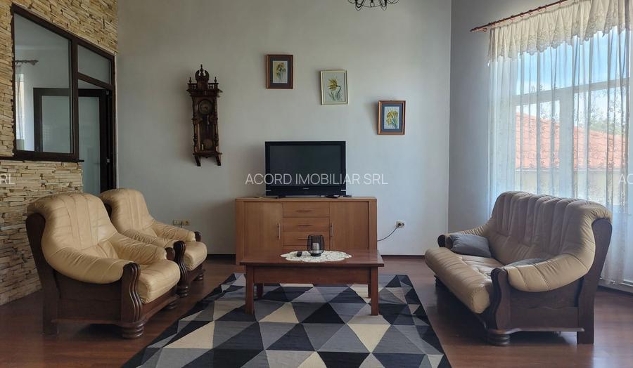 Techirghiol-vila deosebita D+P+1+M - 38