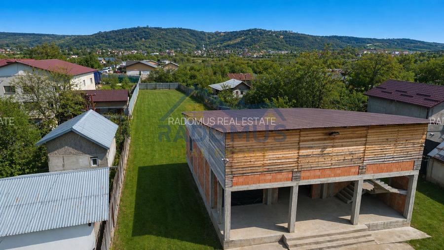 Casă individuală P+1 – proiect generos, poziție excelentă | Lipănești - 3