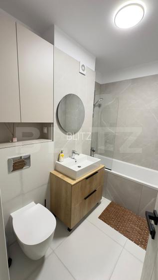 Apartament 3 camere modern,zona Tractoru - 9