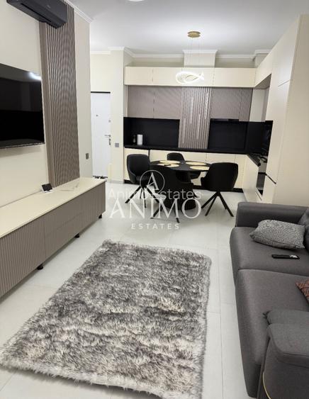 Apartament cu finisaje de lux | zona BMW | Parcare subterana  - 2