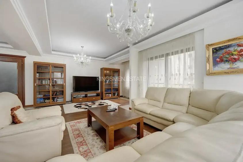 Apartament 4 camere vis a vis de Parcul Herastrau! - 4