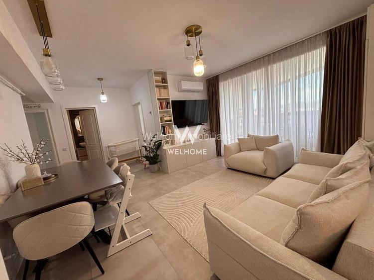 Apartament 3 camere PREMIUM în Evolution - 30