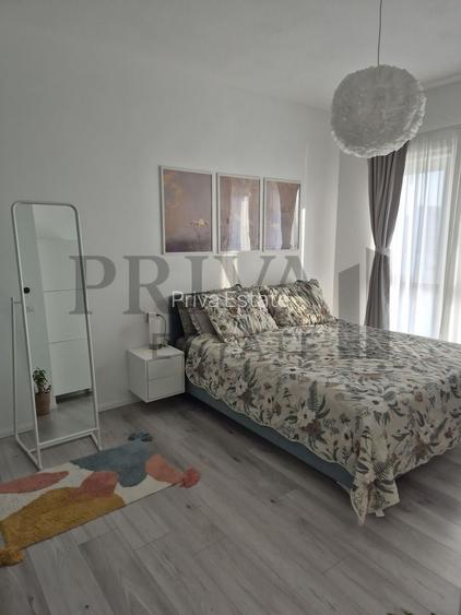 Apartament 3 camere mobilat, etaj 1, 60 mp, Mosnita - 4