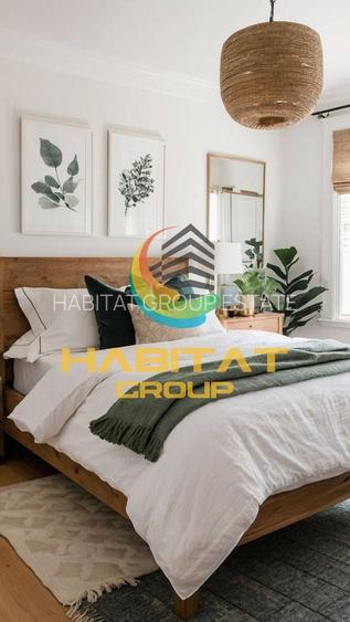 Pallady 2 camere decomandat 70 mp la 8 minute metrou N.Teclu - 5