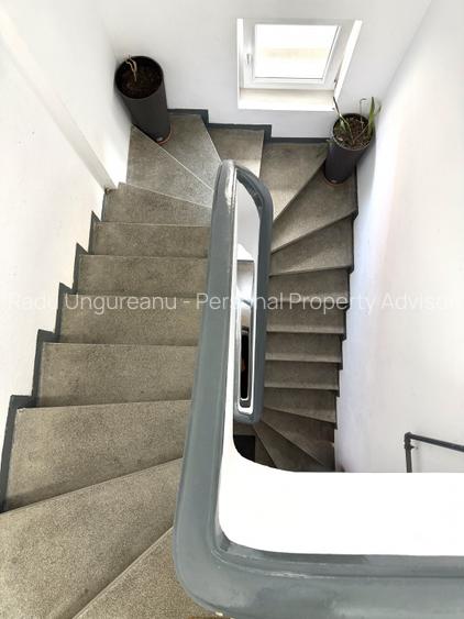 Mansarda deosebită, 3 camere, Dorobanti - Capitale - 16
