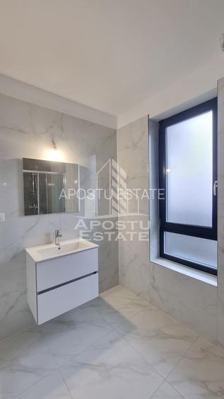 Apartament 3 camere, 2 bai, terasa pe 2 parti, Calea Torontalului - 9