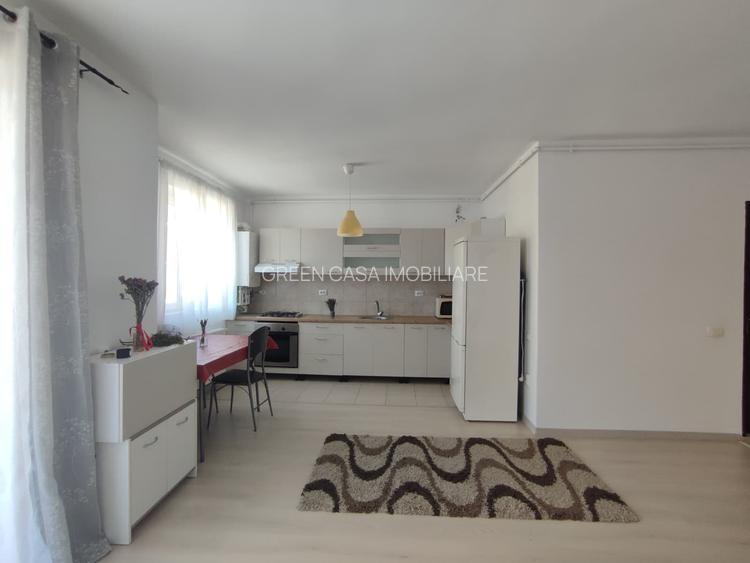 Apartament de închiriat, 1 cameră,  parcare, Str. Florilor, Florești - 3