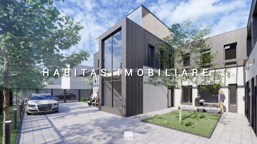 Cladire ideala pentru birouri, clinica, gradinita, 338mp,  6 parcari - 17