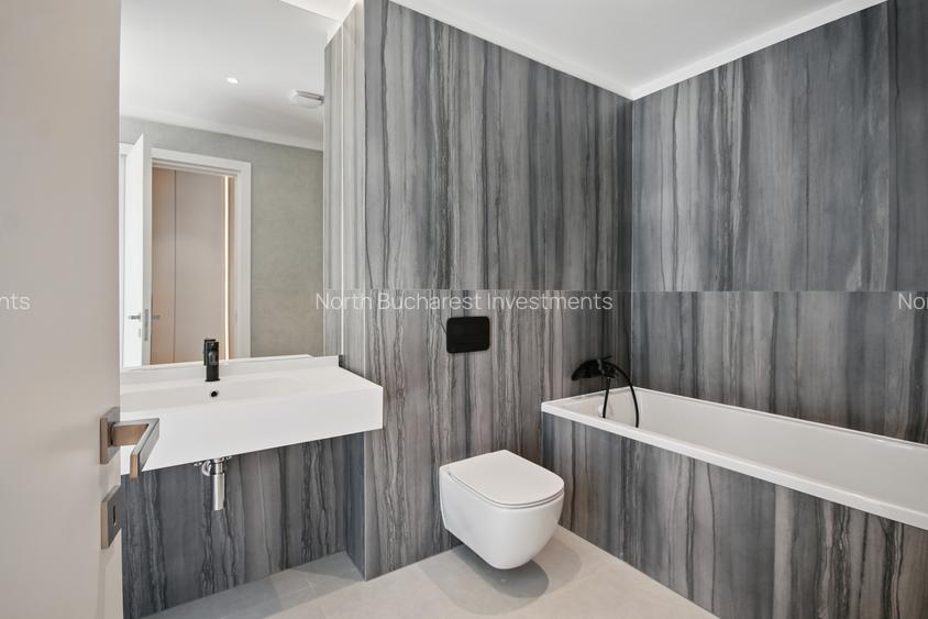 APARTAMENT 4 CAMERE - FLOREASCA - PROMENADA MALL - COMISION 0% - 10