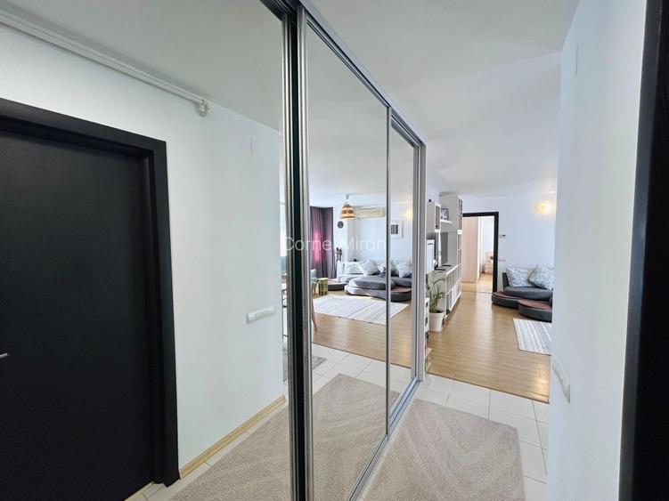 Apartament 2 camere – Str. Matei Millo | Liniște, zonă verde, 2 parcări - 3