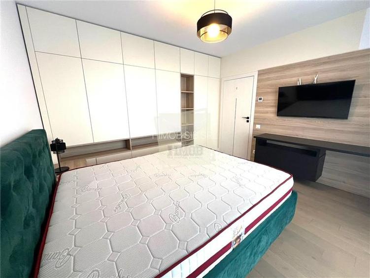 Apartament nou 57 mpu 2 camere garaj terasa si boxa in Evolution - 6