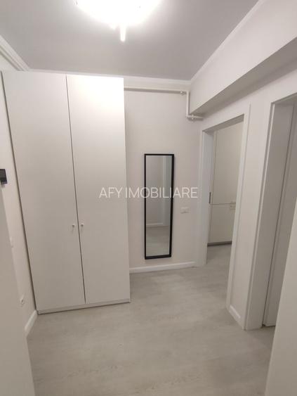 Garsoniera prima închiriere- Zona Popesti - Centrala proprie - 6