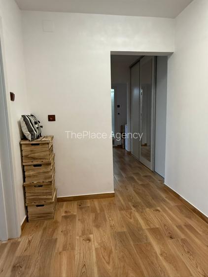 Apartament 3 camere, decomandat, mobilat si utilat zona- Auchan Titan - 10