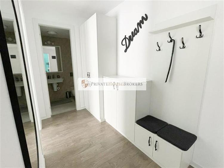 Aviatiei | CLOUD9 Residence | Bloc 2020 | Parcare - 10