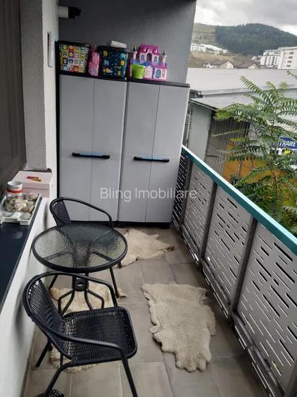 Apartament cu 2 camere, 51 mp, parcare subterana, zona Ametyst - 6