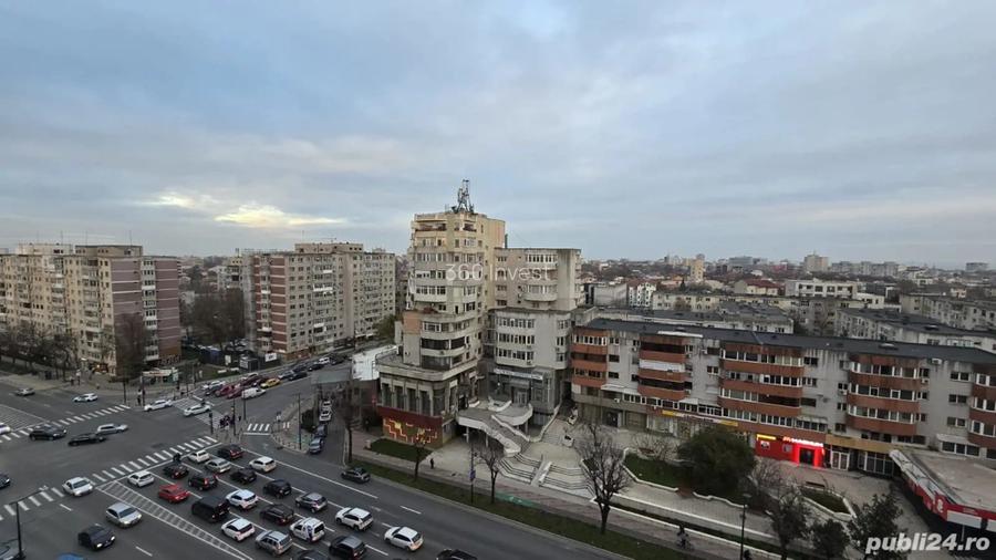 Apartament de inchiriat - 2 camere decomandat - Casa de Cultura  - 2