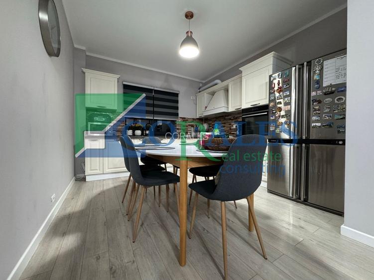 Casa despartita prin Garaj!5 camere!Mobilata si Utilata - 4