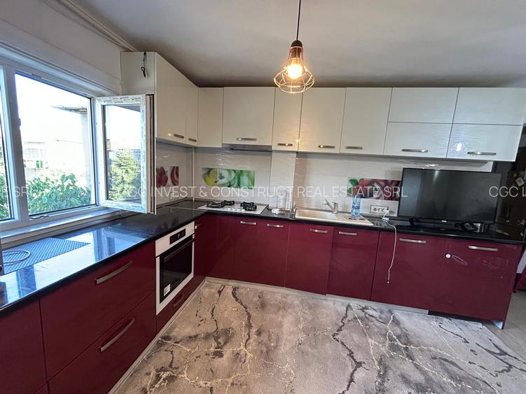 2 Cam-3 min Spitalul Judetean-54MP--Mobilat--2 Balcoane-Centrala--90.000 Eur!Neg - 5