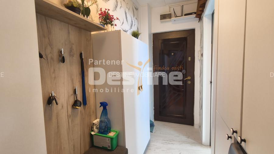 Apartament 2 camere zona vest, etaj intermediar - 9