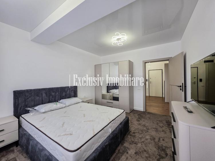 PRIMA INCHIRIERE - Apartament Impecabil cu 3 camere si Parcare Subterana - 26