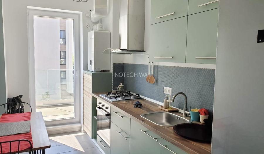 2 Camere parcare+piscină Chitila | Lac Străulești | Bucurestii Noi - 4