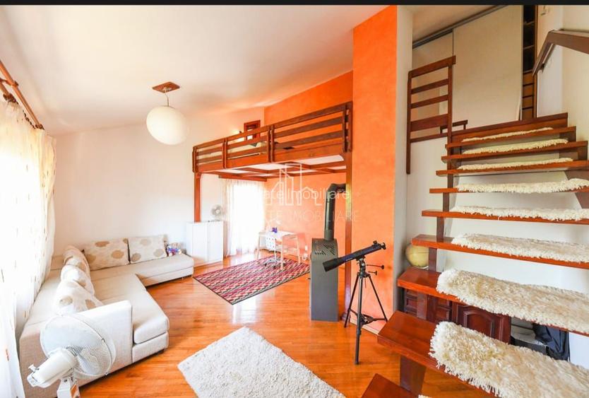 Vila/Proprietate Speciala, 500mp utili, 3300mp teren, Sangeorgiu de Ms - 14