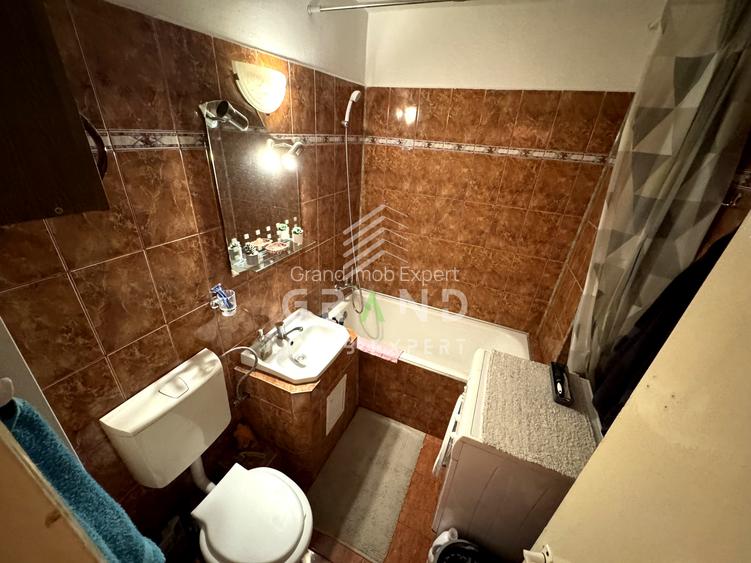 Garsonieră 29 mp | Mănăștur–Grigore Alexandrescu | Ideal investiție(cu chiriaș) - 11