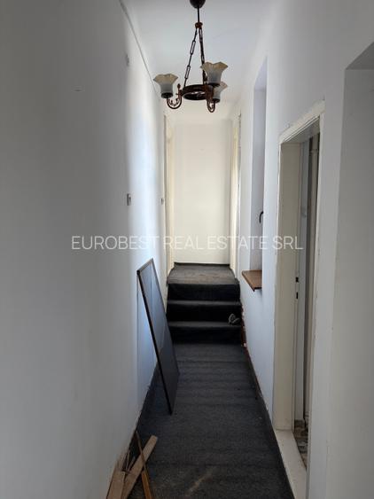 Dorobanti, Calea Floreasca, casa S+P+E+Pod, 302 mp construiti, teren 289 mp, - 14