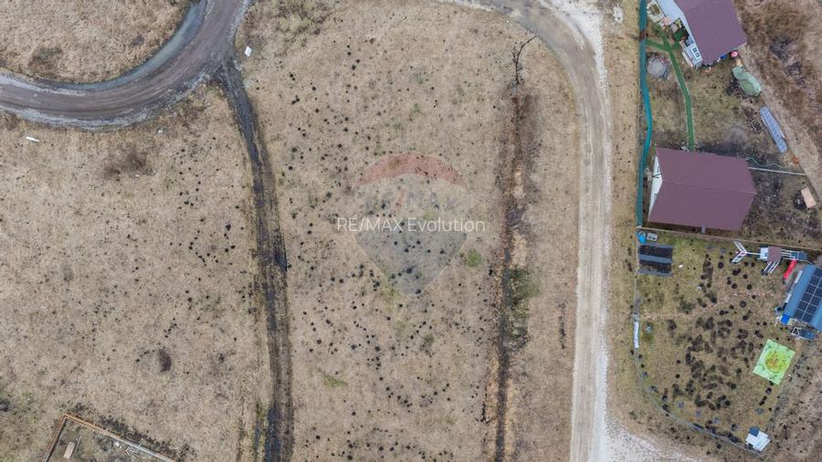 Teren intravilan de vânzare în Hărman – zonă în plină dezvoltare - 12