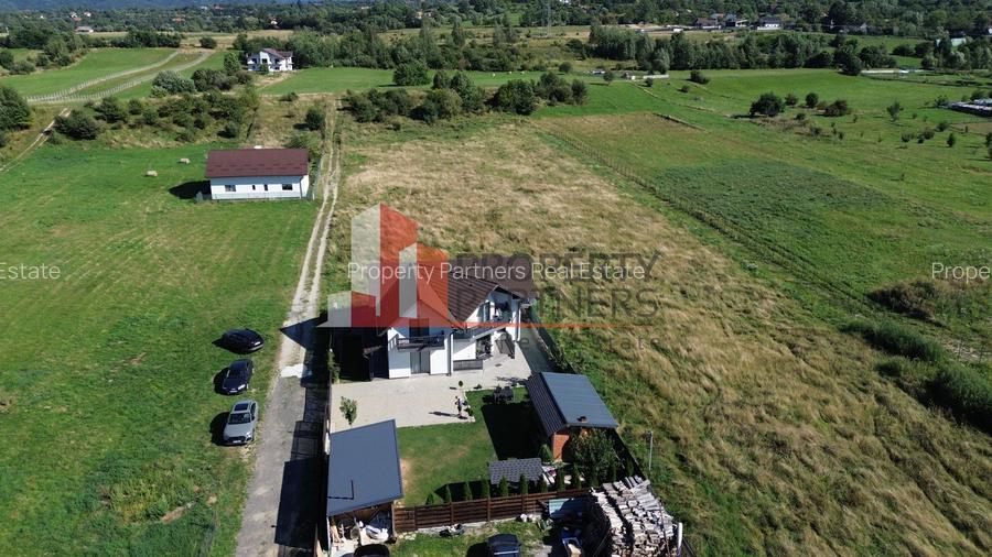 Casă modernă 5 camere | Vedere Bucegi & Piatra Craiului | 4 km Castelul Bran - 19