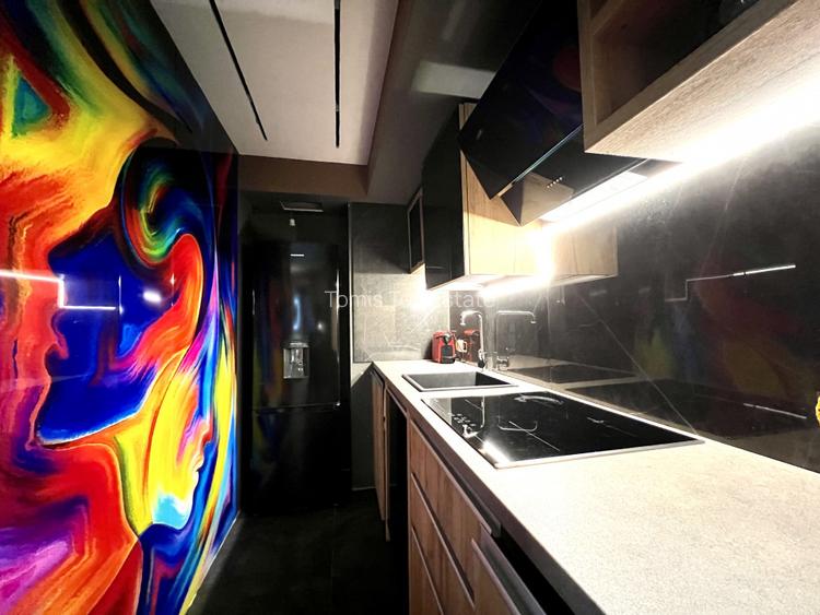 Mamaia! Penthouse etajele 5 si 6, terasa imensa, vedere la mare, finisaje de lux - 28