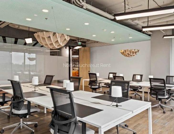 | Birouri Moderne | Floreasca | Complet Echipate | - 7